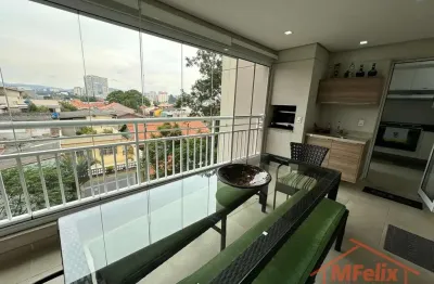 Apartamento com 3 quartos à venda na Rua Terceiro-Sargento-Aeronáutica Francisco Luiz Roberto Boening, Jardim Santa Mena, Guarulhos