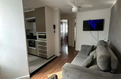 Apartamento com 2 quartos à venda na Rua Hélia, 387, Vila Galvão, Guarulhos