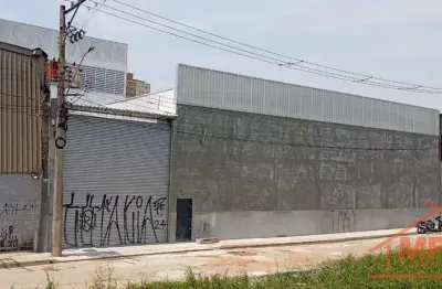 Barracão / Galpão / Depósito para alugar na Rua São Gabriel da Cachoeira, Cumbica, Guarulhos