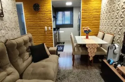 Apartamento com 2 quartos à venda na Viela Betânia, 4, Jardim Albertina, Guarulhos