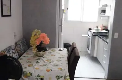Apartamento com 2 quartos à venda na Viela Betânia, 4, Jardim Albertina, Guarulhos