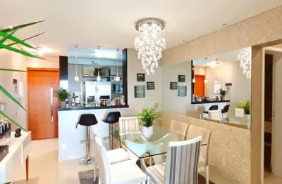 Apartamento em jardim las vegas (porteira fechada)-guarulhos