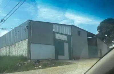 Barracão / Galpão / Depósito à venda na Avenida Las Vegas, Água Azul, Água Azul, Guarulhos