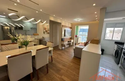 Apartamento com 2 quartos à venda na Rua Monte Negro, 45, Vila Galvão, Guarulhos