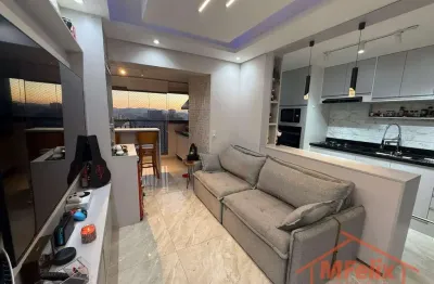 Apartamento com 2 quartos à venda na Avenida Álvaro Machado Pedrosa, 752, Parada Inglesa, São Paulo