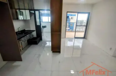 Apartamento com 2 quartos à venda na Avenida Álvaro Machado Pedrosa, 752, Parada Inglesa, São Paulo