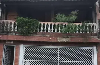Casa com 3 quartos à venda na Rua Diogo Feijó, 308, Jardim Vila Galvão, Guarulhos