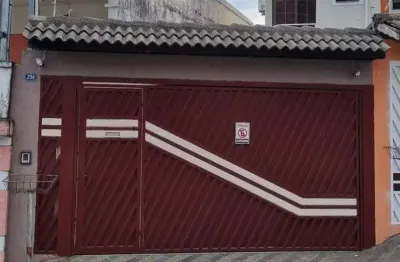 Casa com 3 quartos à venda na Rua Miguel Biondi, 294, Jardim Aliança, Guarulhos