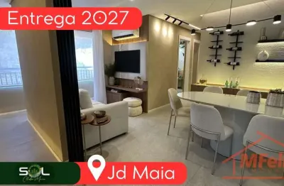 Apartamento com 3 quartos à venda na Avenida Salgado Filho 2558, Jardim Maia, Guarulhos