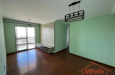 Apartamento com 3 quartos à venda na Avenida Ítalo Brasileiro Piva, 31, Picanço, Guarulhos