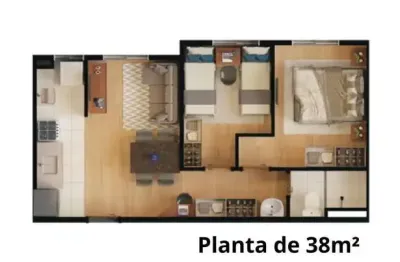 Apartamento em fase final de entrega na vila rosalia  -  guarulhos