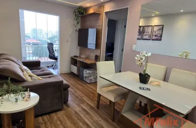 Apartamento com 2 quartos à venda na Rua São João, 26, Picanço, Guarulhos