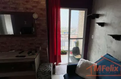 Apartamento em cidade parque alvorada  -  guarulhos
