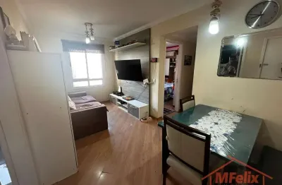 Apartamento com 2 quartos à venda na Avenida Salgado Filho, 2948, Jardim Maia, Guarulhos