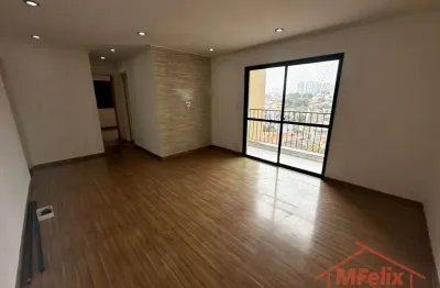 Pacote locação 2.800,00 apê 2 dorms c/ varanda vila rosália!