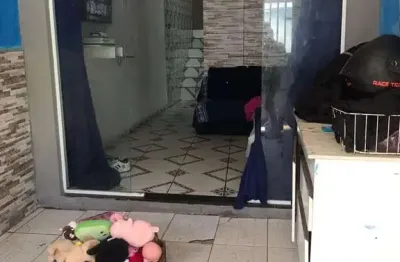 Casa independente em jardim presidente dutra  -  guarulhos