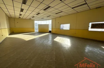 Sala comercial para alugar na Rua Treze de Maio, Vila Galvão, Guarulhos