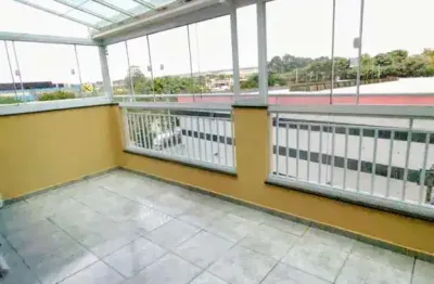 Cobertura com 3 quartos à venda na Avenida Papa João Paulo I, 7517, Bonsucesso, Guarulhos