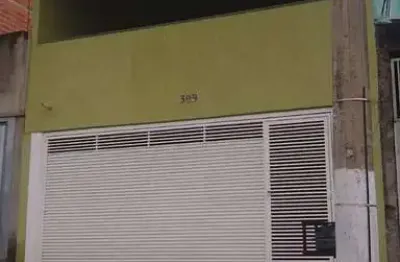 Casa com 4 quartos à venda na Rua Prof. Milton Santos, 509, Parque Continental I, Guarulhos