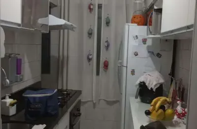 Apartamento com 2 quartos à venda na Avenida Benjamin Harris Hunicutt, 1750, Vila Rio de Janeiro, Guarulhos