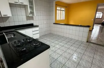 Casa com 3 quartos para alugar na Rua Hanne El Khouri, 116, Parque Continental II, Guarulhos