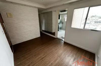 Apartamento com 2 quartos para alugar na Rua Blumenau, 113, Vila Galvão, Guarulhos