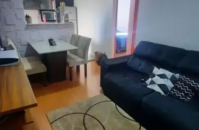 Apartamento com 2 quartos para alugar na Avenida José Brumatti, 2374, Jardim Santo Expedito, Guarulhos