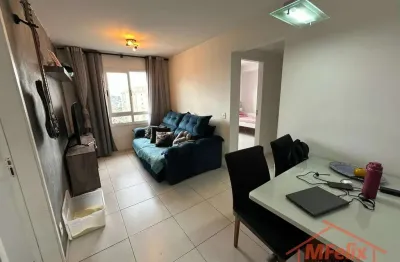 Apartamento com 2 quartos à venda na Avenida Salgado Filho, 2948, Jardim Maia, Guarulhos