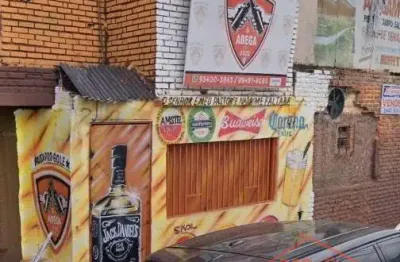 Imóvel comercial em são joão, guarulhos: 1 banheiro à venda por r$1.200/mês