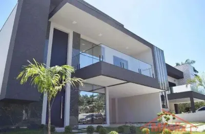 Casa em condomínio fechado com 4 quartos à venda na Rua Pintassilgo, atibaia, Usina, Atibaia