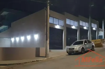 Casa comercial para alugar na Avenida André Luíz, 296, Picanço, Guarulhos