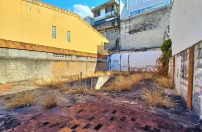 Terreno à venda na Rua Comendador Júlio Pereira Lopes, Jardim da Glória, São Paulo