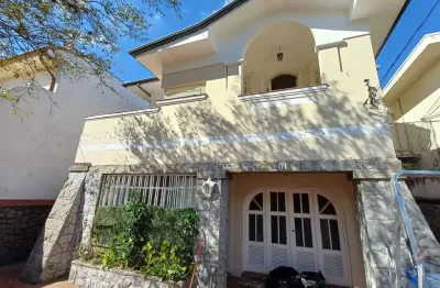 Casa à venda em jardim da glória - são paulo: 206m², 3 dormitórios e 2 banheiros por r$2.100.000