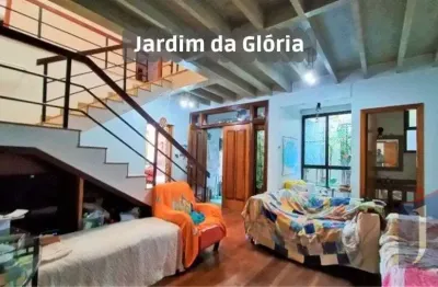 Casa com 5 quartos à venda na Rua Vítor Dubugras, Jardim da Glória, São Paulo