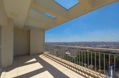 Venda de cobertura no cambuci - 193m², 3 dorms, r$1.9m