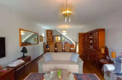 Casa no jardim da glória - sp: 201m², 3 quartos, 1 suíte e 4 vagas por r$1.145.000