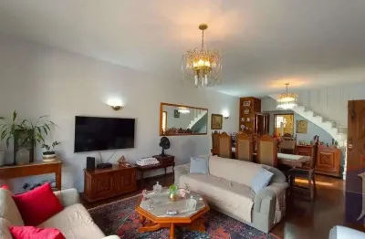 Casa no jardim da glória - sp: 201m², 3 quartos, 1 suíte e 4 vagas por r$1.145.000