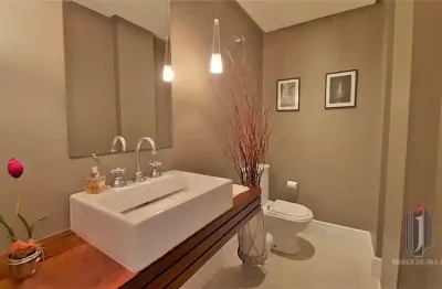 Casa no jardim da glória, são paulo - 378m², 4 suítes e 8vagas por r$2,85m