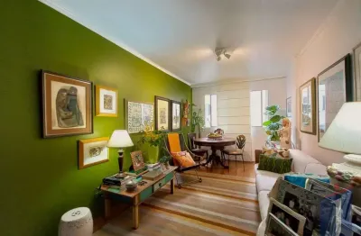 Apartamento 87m² no paraíso, sp - 2 dormitórios, 1 vaga - 850k