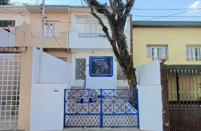 Casa com 2 quartos à venda na Rua Crisoberilo, Jardim da Glória, São Paulo