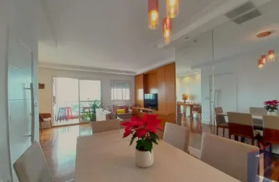 Apartamento 2 dorms, 1 suíte e 2 vagas no jardim da saúde - sp