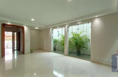 Casa no jardim da glória com 271m², 4 dormitórios e 6 vagas por r$ 2.250.000 - confira!
