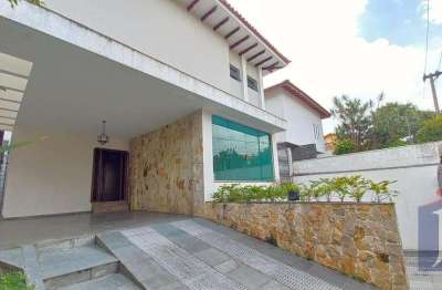 Casa no jardim da glória com 271m², 4 dormitórios e 6 vagas por r$ 2.250.000 - confira!