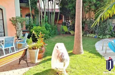 Casa com 4 quartos à venda na Rua Marcelino Champagnat, Jardim da Glória, São Paulo