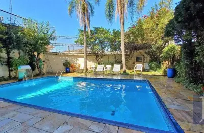 Casa de 290m² no jardim da gloria, são paulo, com 2 dormitórios, 1 suíte por r$1.800.000 - venda