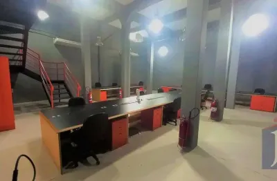 Barracão / Galpão / Depósito à venda na Rua Alves Ribeiro, Cambuci, São Paulo