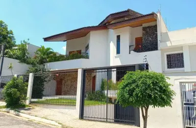 Casa de luxo em jardim da gloria, são paulo: 497m², 5 suítes e 8 vagas por r$ 3.800.000