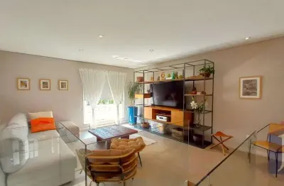 Casa de condomínio no jardim da glória - sp: 257m², 3 suítes, 2 vagas - venda por r$ 2.450.000