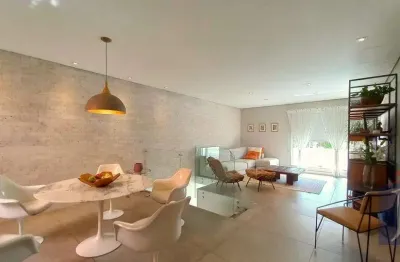 Casa de condomínio no jardim da glória - sp: 257m², 3 suítes, 2 vagas - venda por r$ 2.450.000