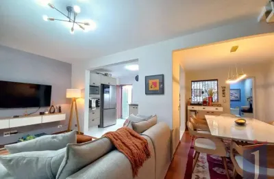 Casa à venda em bosque da saúde - 3 dorms, 1 suíte e 2 vagas, 145m²